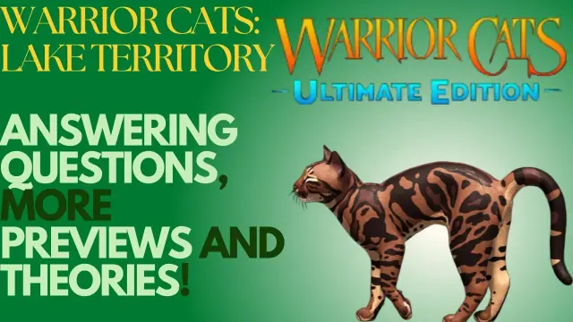 Warrior Cats Lake Territory: Discord Hub & Roleplay Guide