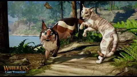 Warrior Cats Lake Territory beta features: Roblox Guide